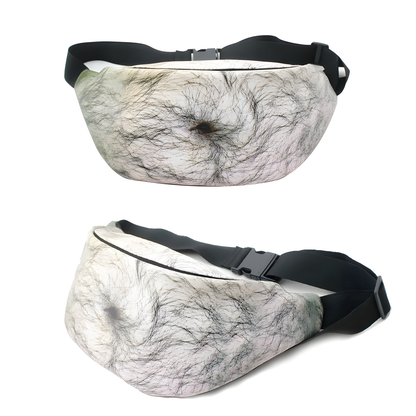 The DadPack™ – Beer Belly Waist Bag