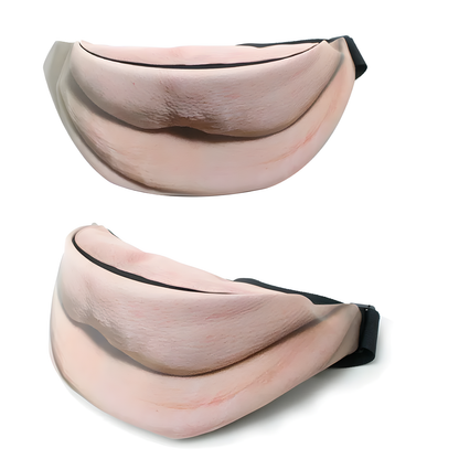 The DadPack™ – Beer Belly Waist Bag