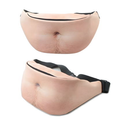 The DadPack™ – Beer Belly Waist Bag