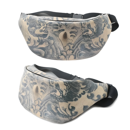 The DadPack™ – Beer Belly Waist Bag