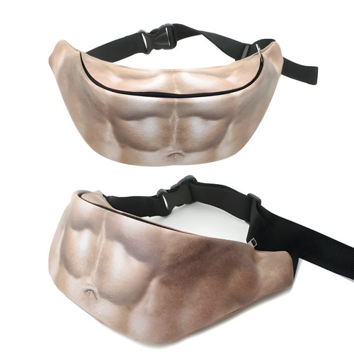The DadPack™ – Beer Belly Waist Bag