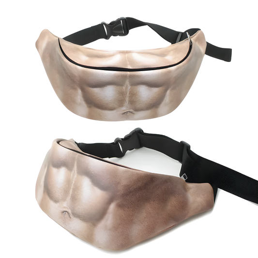 The DadPack™ – Beer Belly Waist Bag