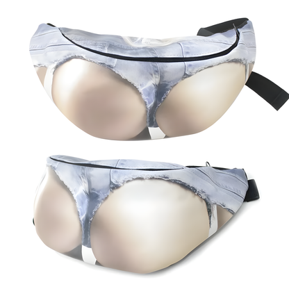 The DadPack™ – Beer Belly Waist Bag